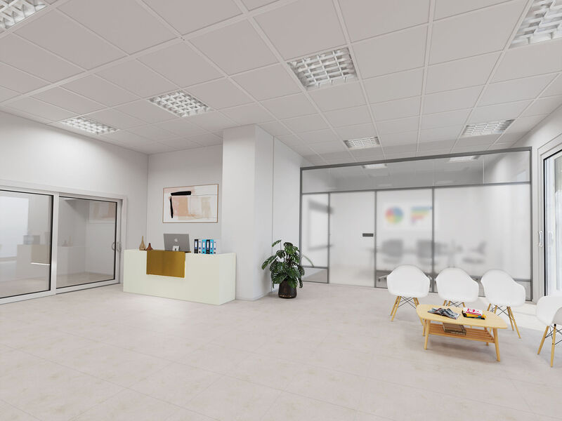 Surface commerciale